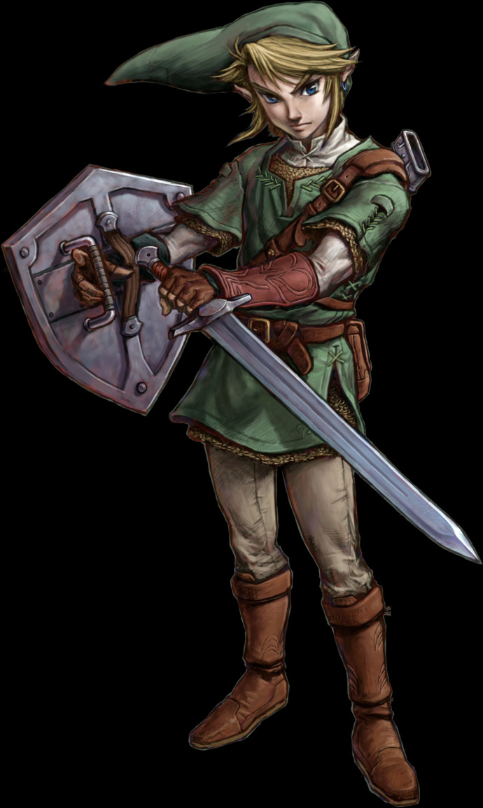 Girls, which one of the male Nintendo characters you have a crush on?