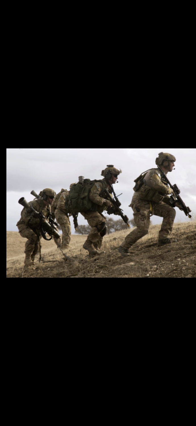 Do you think the majority of citizens are fit, mentally & physically, to serve within the combat arms of their military?