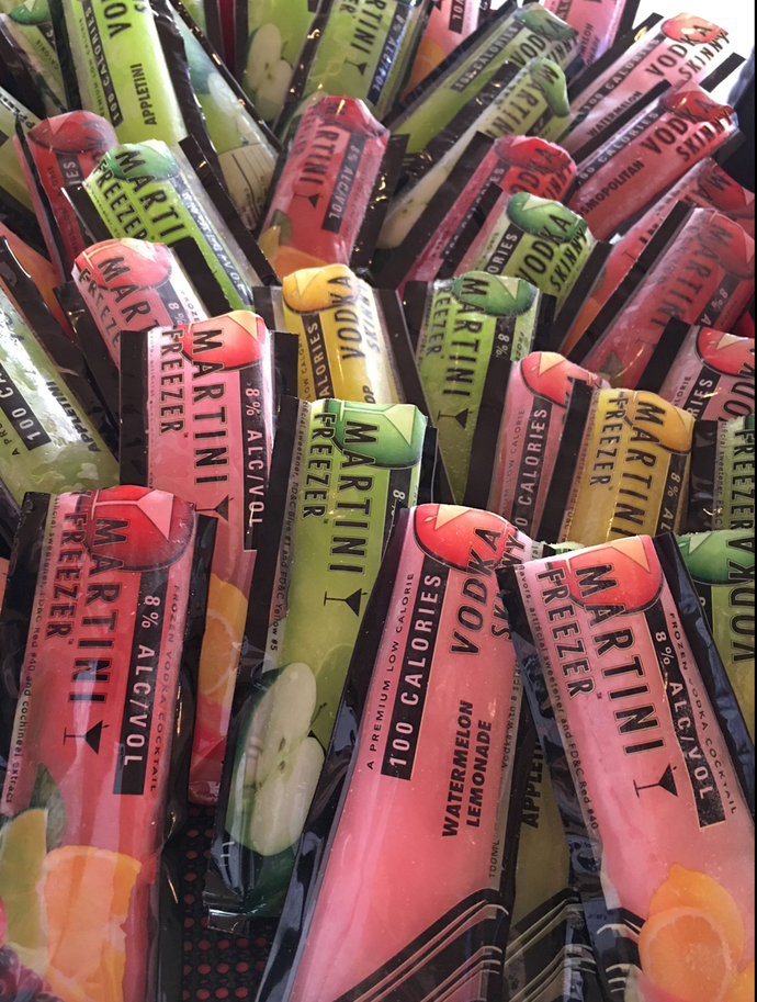 Do you like popsicles 🤔?