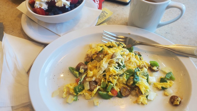 How do you like your eggs... If you eat eggs that is?