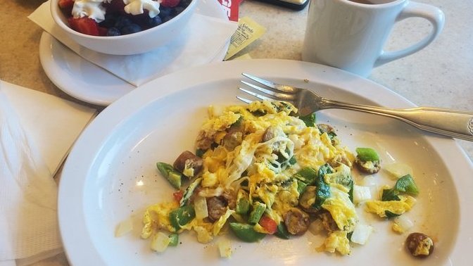 How do you like your eggs... If you eat eggs that is?