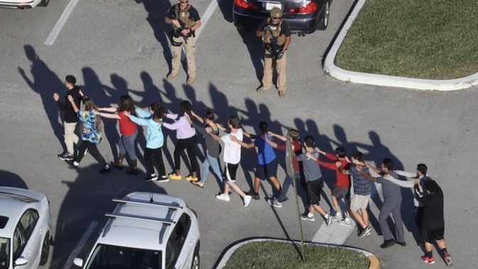 When it comes to preventing more school shootings, why is there little to no talk over hardening the schools to make them less desirable targets?