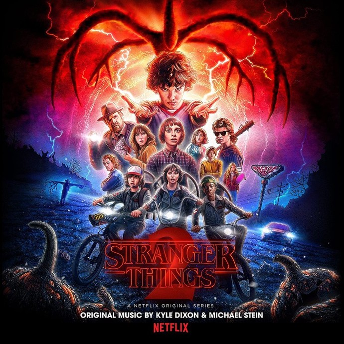 Which is your favorite Season of Stranger Things?