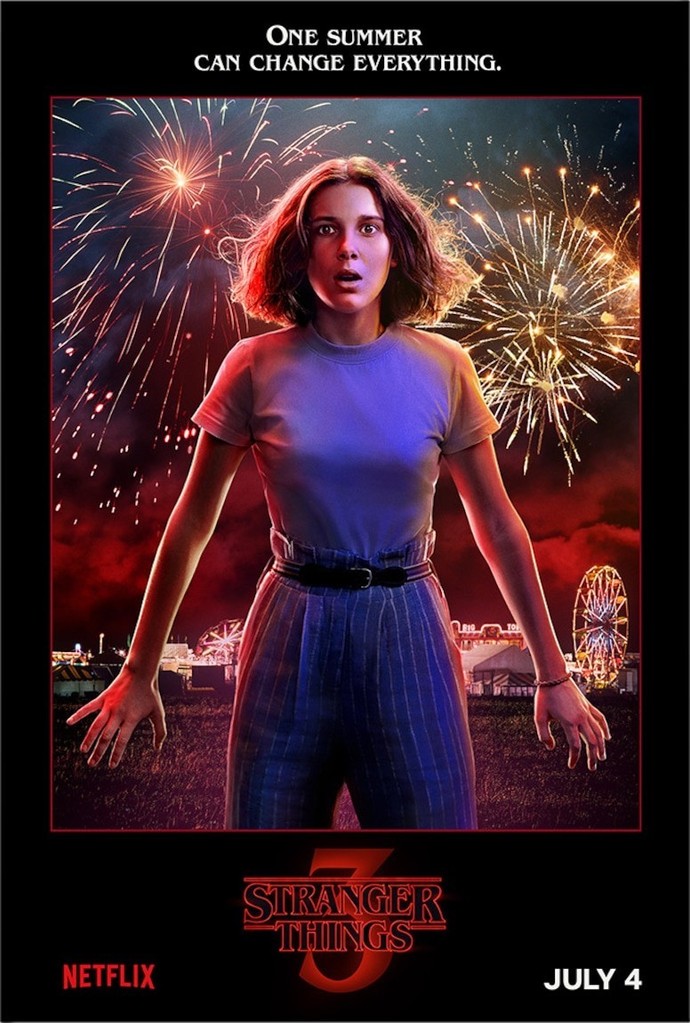 Which is your favorite Season of Stranger Things?
