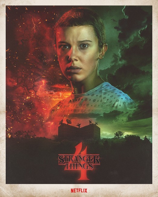 Which member of The Party is your favorite in Stranger Things?