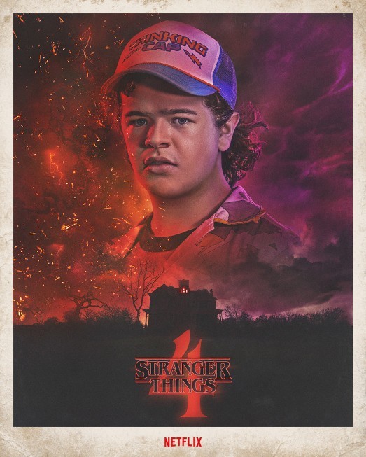 Which member of The Party is your favorite in Stranger Things?