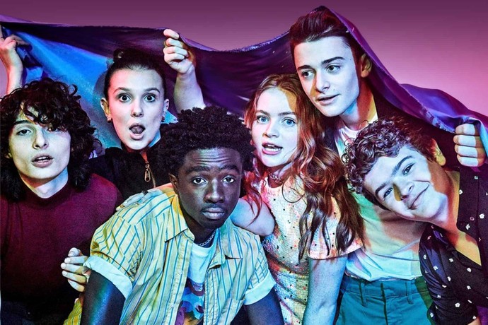 Which member of The Party is your favorite in Stranger Things?