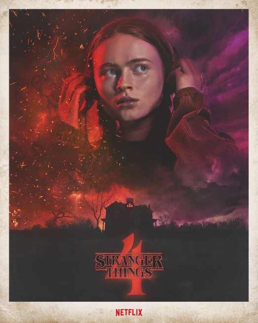 Which member of The Party is your favorite in Stranger Things?