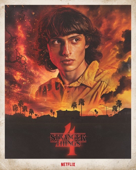Which member of The Party is your favorite in Stranger Things?