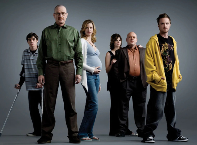 When It Comes To Your FAVORITE As Well As LEAST FAVORITE Character In The Show BREAKING BAD Who Is Yours?