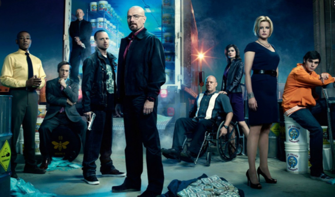 When It Comes To Your FAVORITE As Well As LEAST FAVORITE Character In The Show BREAKING BAD Who Is Yours?