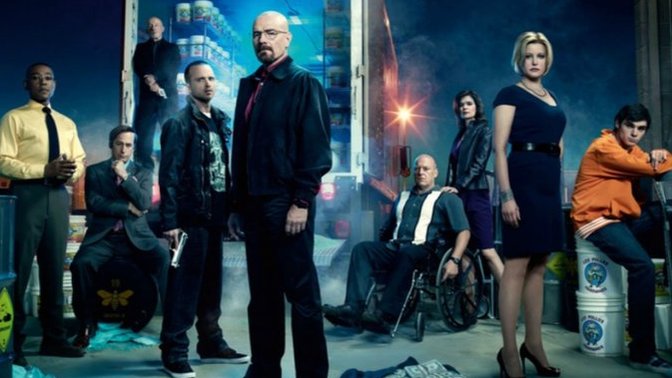 When It Comes To Your FAVORITE As Well As LEAST FAVORITE Character In The Show BREAKING BAD Who Is Yours?