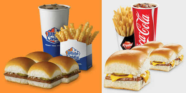 White Castle vs. Krystal?