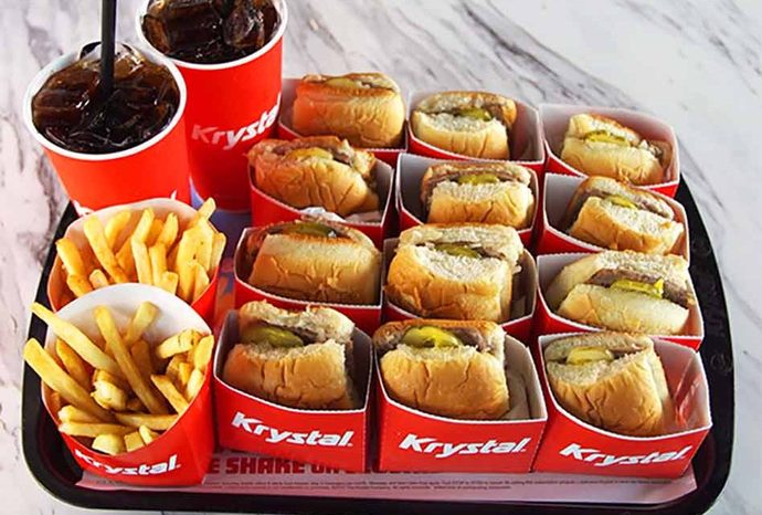 White Castle vs. Krystal?