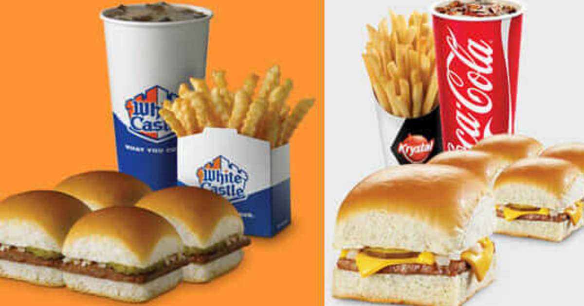 White Castle vs. Krystal? GirlsAskGuys