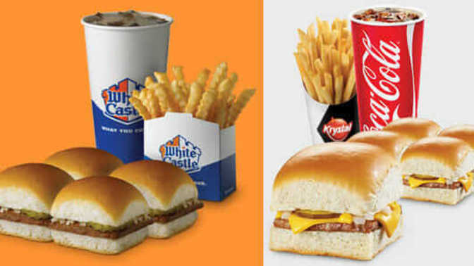White Castle vs. Krystal?