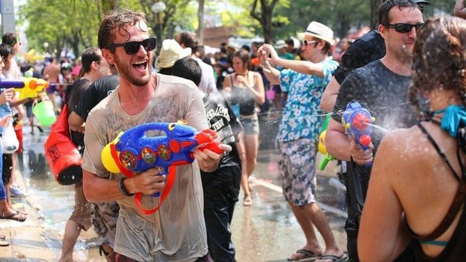 Are you genuinely a playful person?