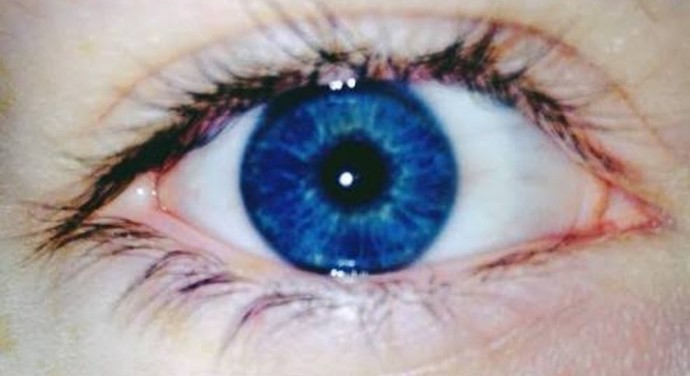 Why do you girls find us blue-eyed boys that attractive?