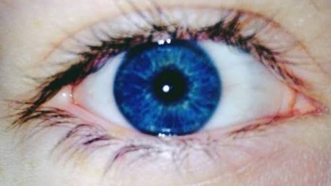 Why do you girls find us blue-eyed boys that attractive?