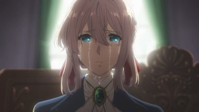 How to stop crying?