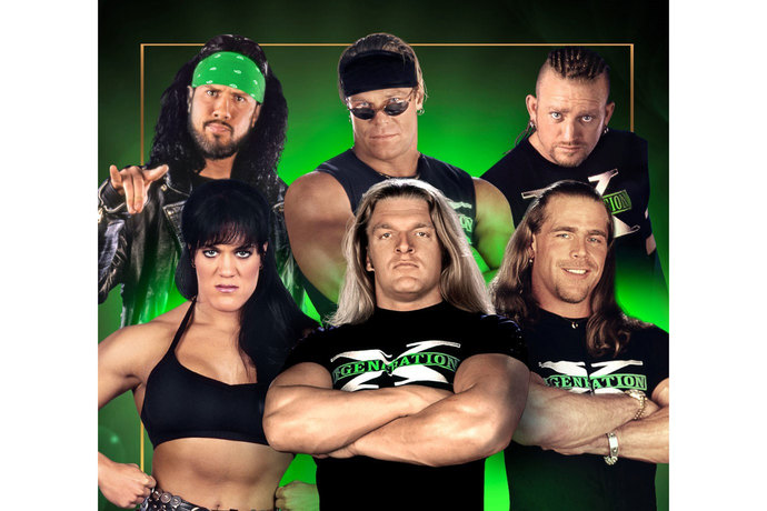 If you were to be a pro wrestler, which wrestling tag team stable would you prefer to join, the nWo or DX?