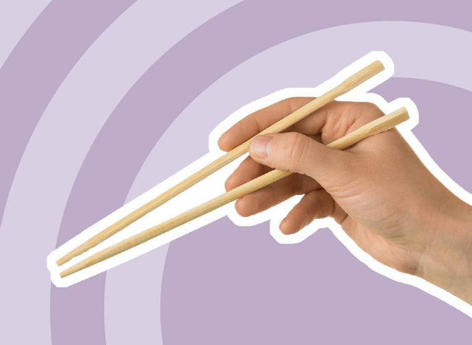 Do You Know How To Use Chopsticks?