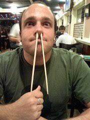 Do You Know How To Use Chopsticks?