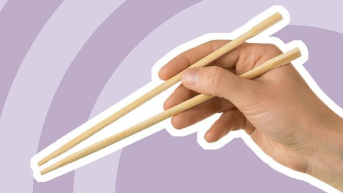 Do You Know How To Use Chopsticks?