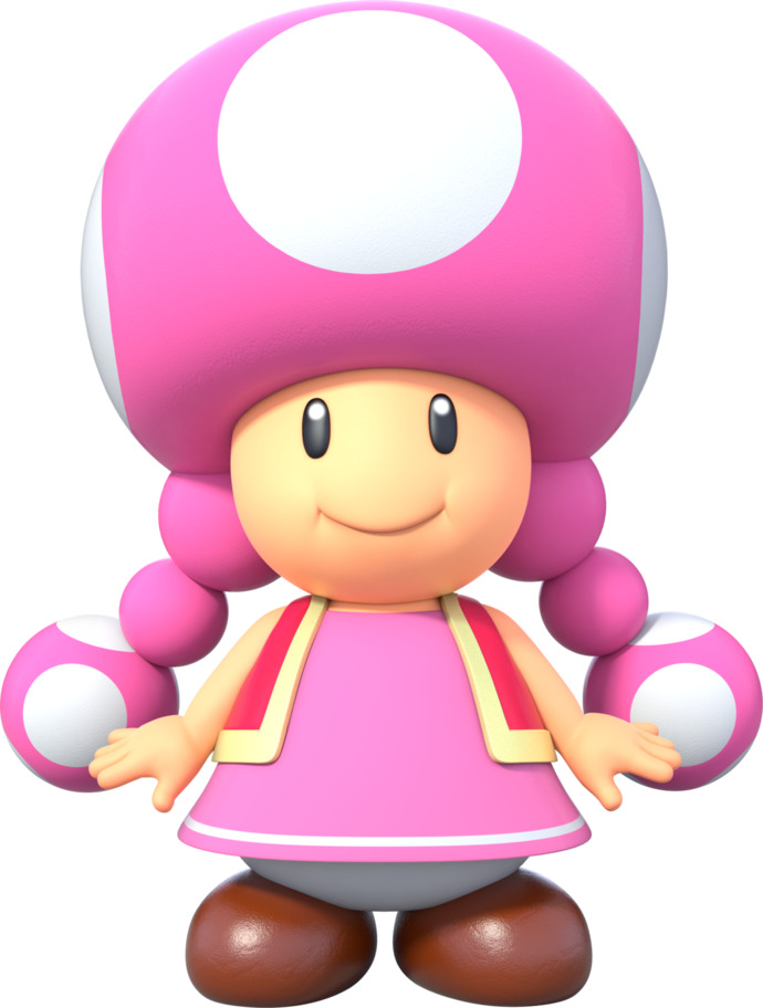 Guys, which one of the female Nintendo characters you have a crush on?