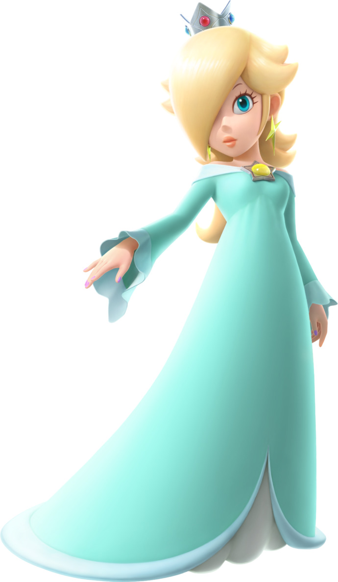 Guys, which one of the female Nintendo characters you have a crush on?