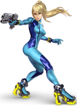 Guys, which one of the female Nintendo characters you have a crush on?