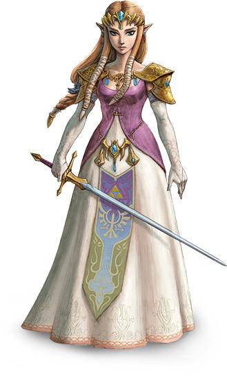 Guys, which one of the female Nintendo characters you have a crush on?