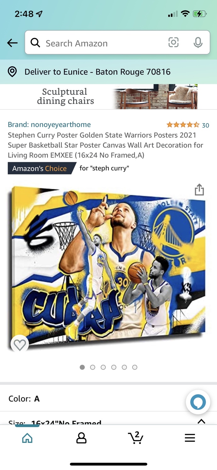 Which poster should I get my boyfriend for his birthday?