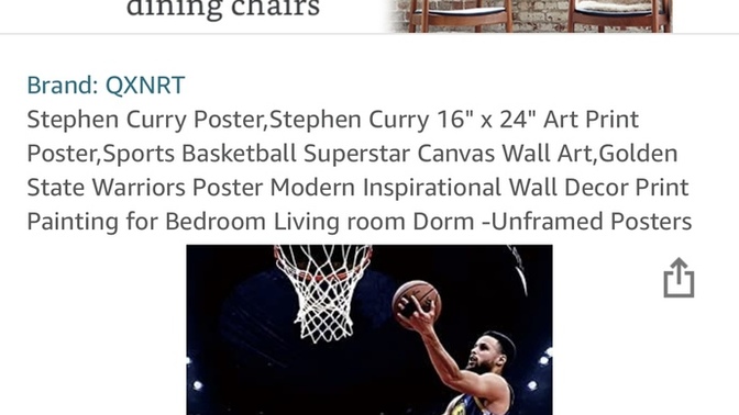 Which poster should I get my boyfriend for his birthday?