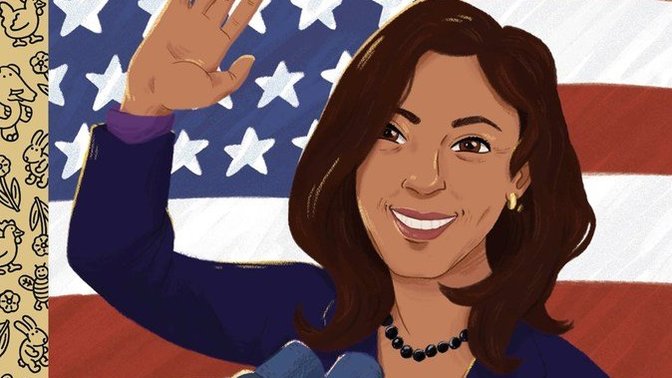 A Kamala Harris children's book. Why does this even exist?