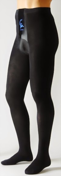 Opaque tights for man, what do you think?