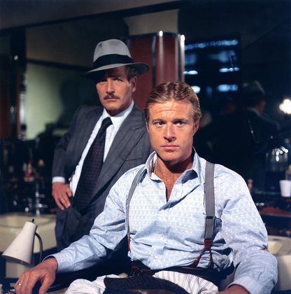 Girls, Do you think Robert Redford was handsome when he was young?