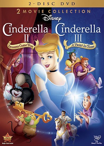 Which Cinderella film was your fave?