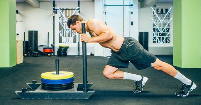 What’s the number one reason you lift weights?