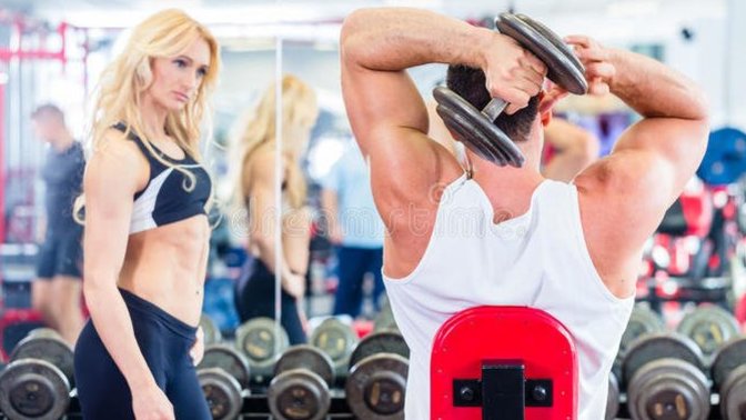What’s the number one reason you lift weights?