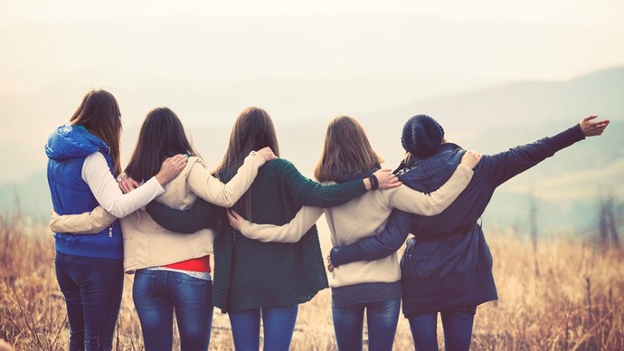 How do I get more female friends?