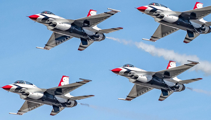 Do you like air shows?