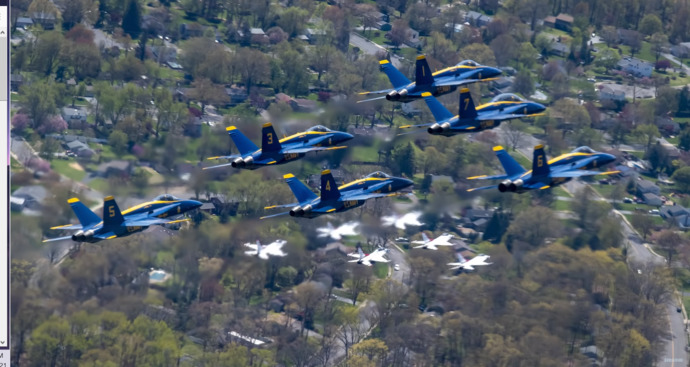 Do you like air shows?