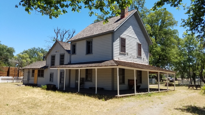 Anderson Marsh State Historic Park