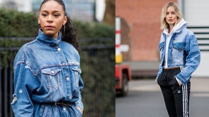 Do you feel like jean jackets are out of style?