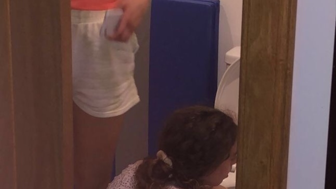 Should I tell her parents?
