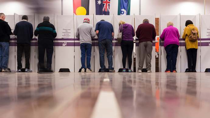 Should people with low IQs/the unintelligent be allowed to vote?
