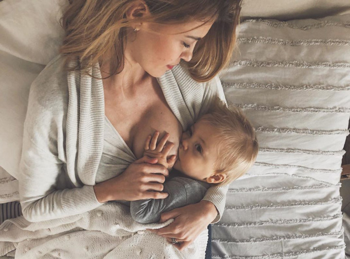 Do you have any questions that youd like to ask a breastfeeding mom?