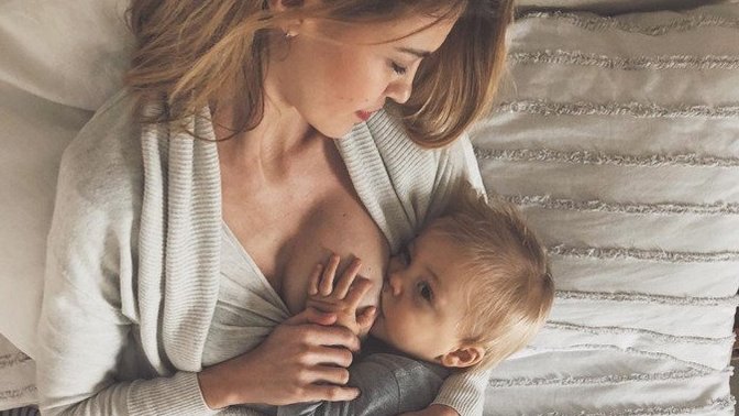 Do you have any questions that youd like to ask a breastfeeding mom?