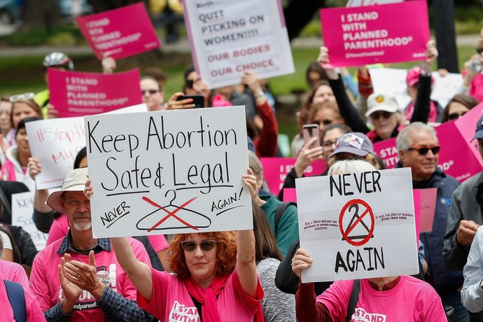 Change My Mind: Fixing Up Both The Economy And The Healthcare System Are More Important Than Having A Hissy Fit Over Abortions?